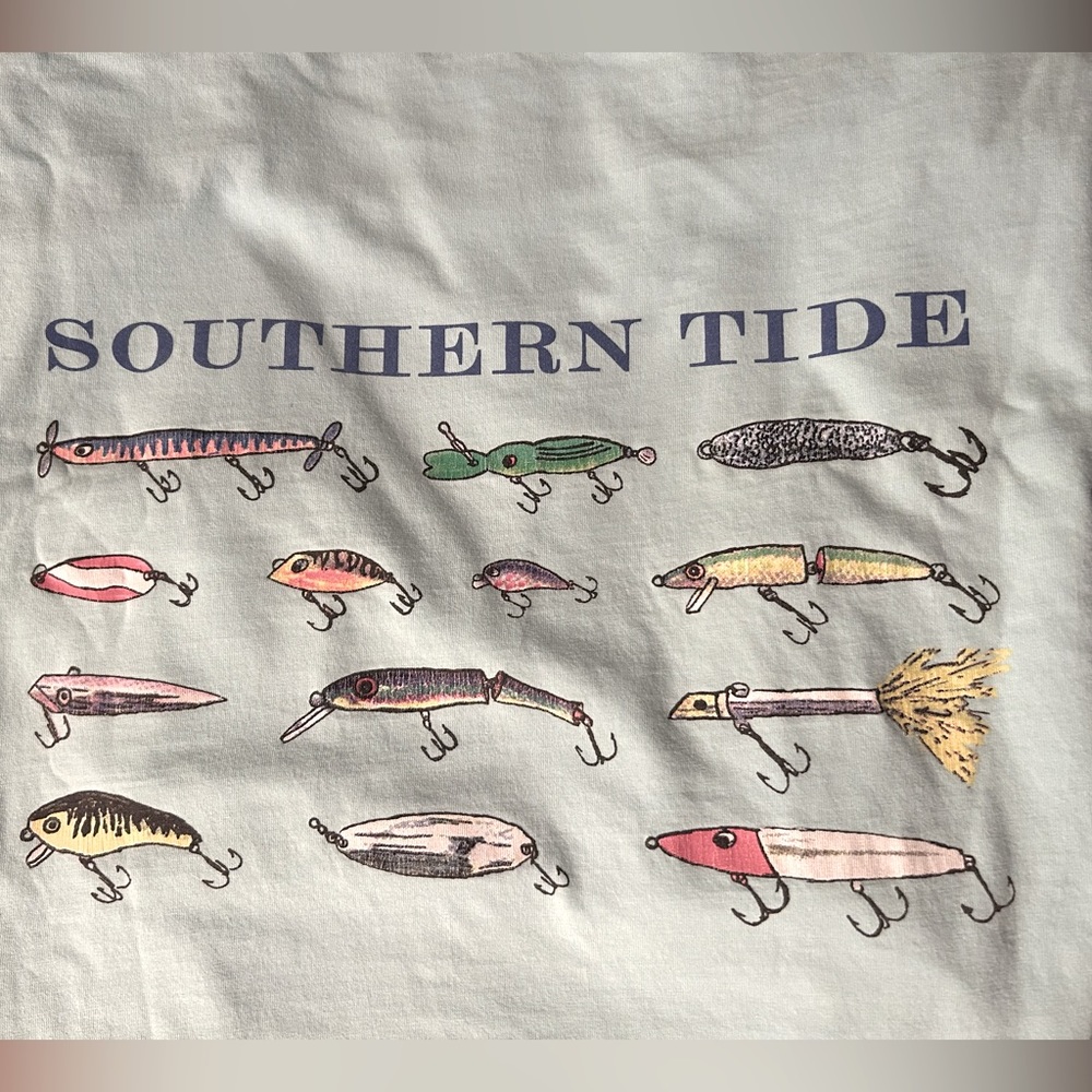 Men’s southern tide T-shirt
